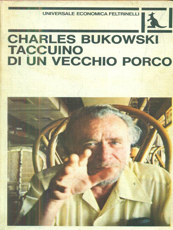 taccuino di un vecchio porco