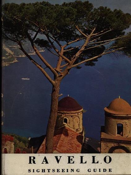 Ravello sightseeing guide - copertina