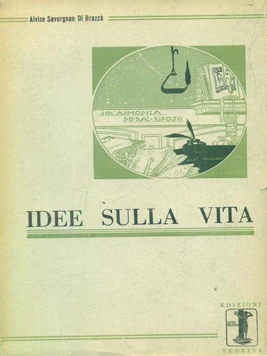 idee sulla vita - copertina