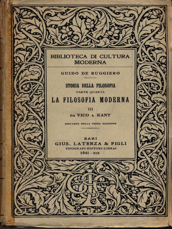 Libro di Faccia