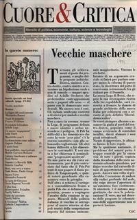 Cuore e critica 1994 - 2