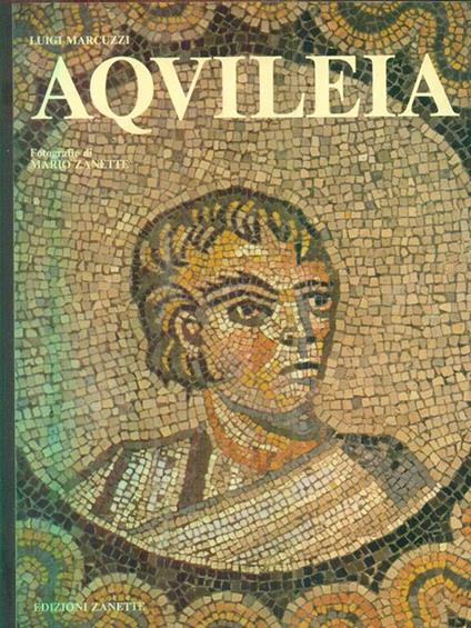 Aquilea - Luigi Marcuzzi - copertina