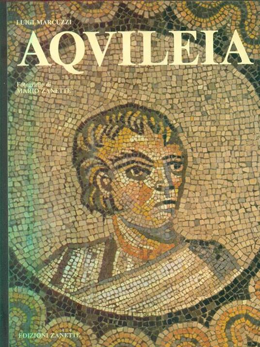 Aquilea - Luigi Marcuzzi - copertina
