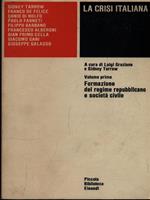 La crisi italiana