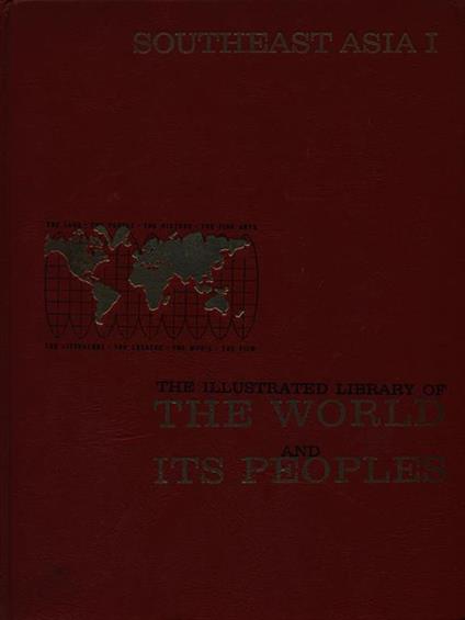 Southeast Asia I - copertina