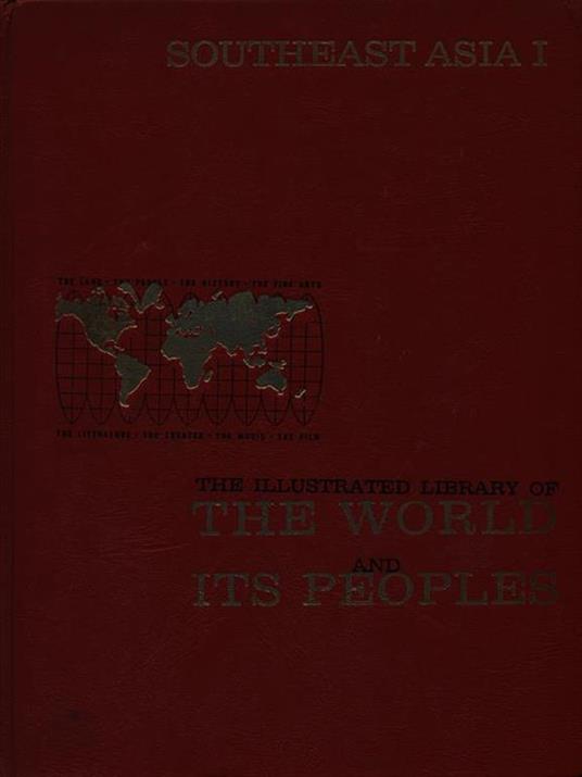 Southeast Asia I - copertina