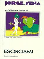 Esorcismi. Antologia poetica