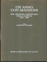 Un anno con Manzoni