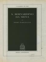 S. Bernardino da Siena