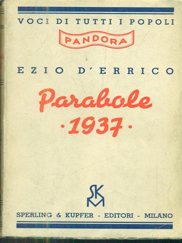 Parabole 1937