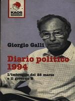 Diario politico 1994