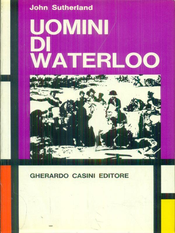 Uomini di waterloo