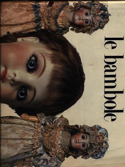 Le bambole - Fox Landshoff - copertina