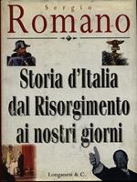 Storia d'Italia dal Risorgimento ai nostri giorni