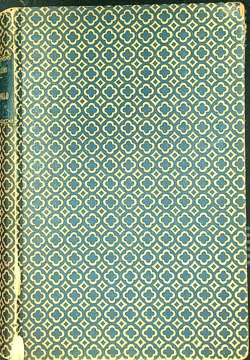 Il romanzo di scampolo