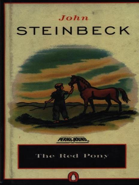 The red pony - John Steinbeck - 3