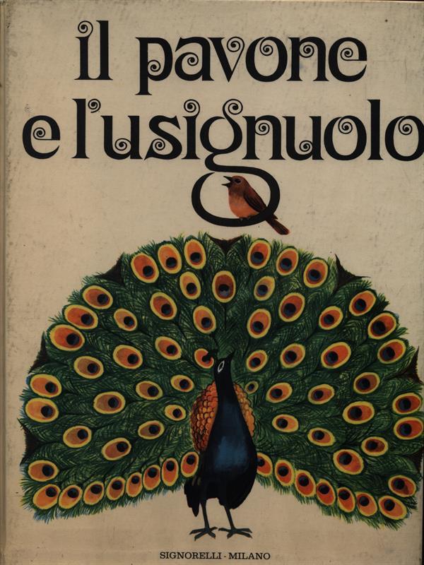 Il pavone e l'usignuolo