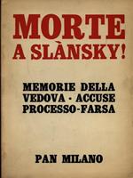 Morte a Slansky!
