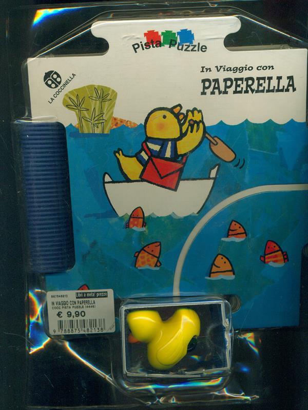 In viaggio con paperella