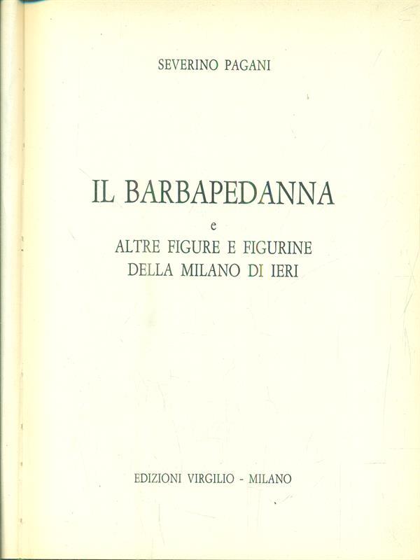 Il barbapedanna