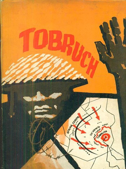 Tobruch - copertina
