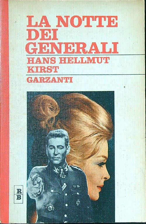 La notte dei generali