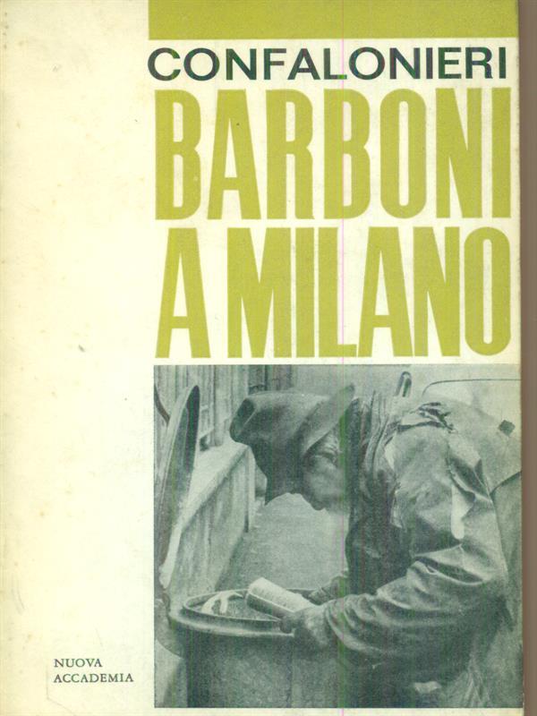 Barboni a Milano