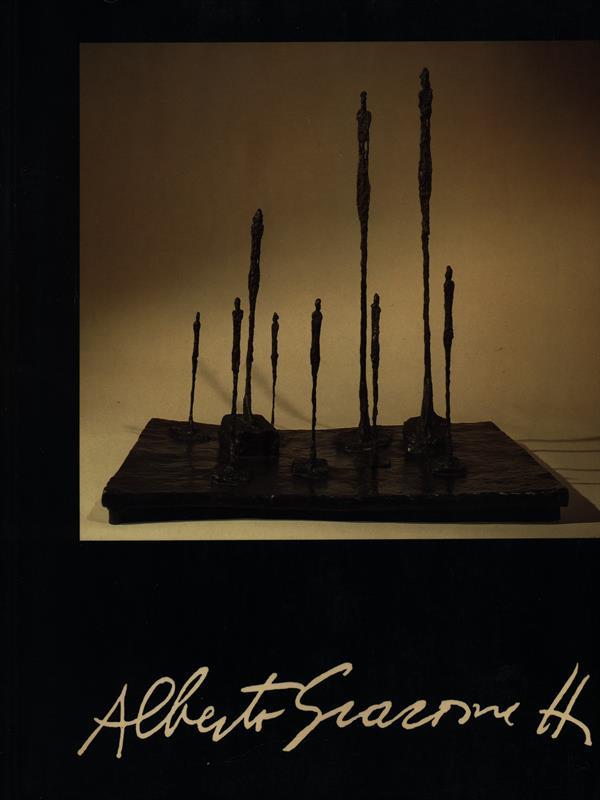 Alberto ?Giacometti