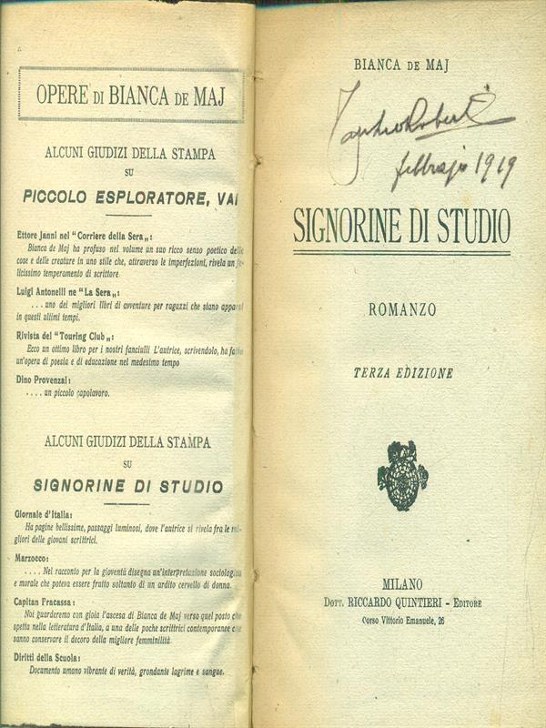 Libro di Faccia