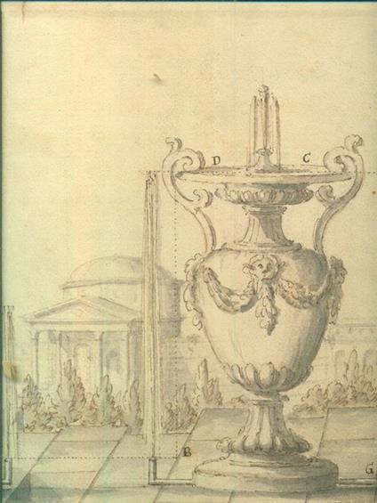 Utilissimo trattato dell'acque correnti - Carlo Fontana - copertina