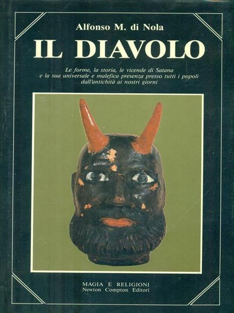 Il Diavolo - Alfonso M. Di Nola - 3