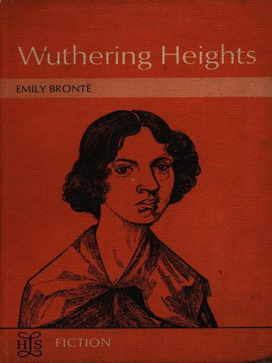 Wuthering heights - Emily Brontë - 2