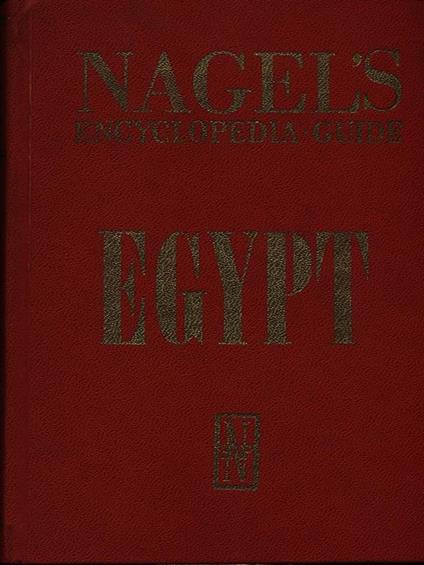 Egypt - copertina