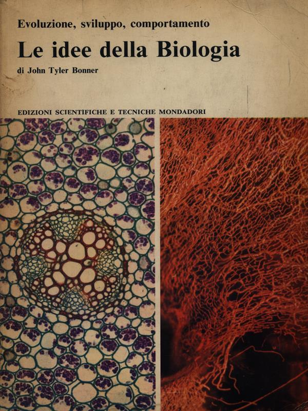 Le idee della biologia