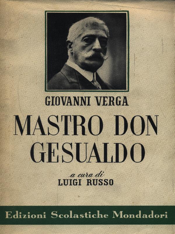 Mastro Don Gesualdo
