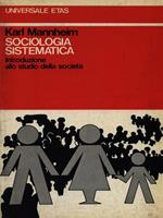 Sociologia sistematica