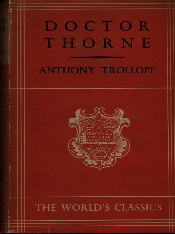 Doctor Trollope