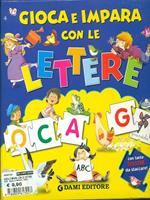 Gioca e impara con le lettere