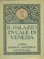Il palazzo ducale di Venezia