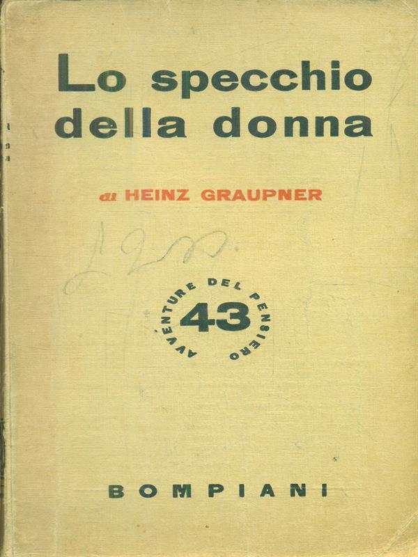 Lo specchio della donna