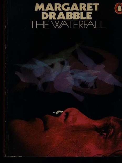 The waterfall - Margaret Drabble - copertina