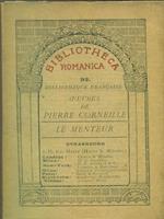 Le menteur