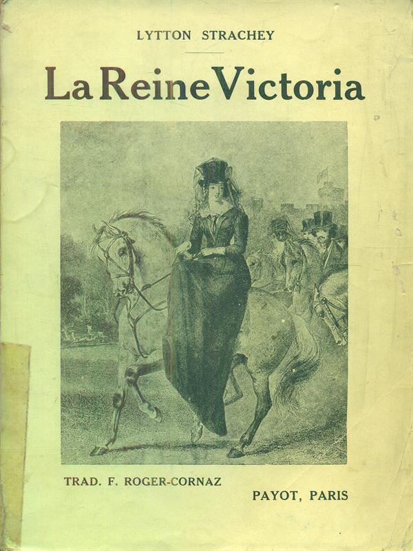 La reine Victoria