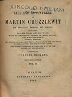 Martin Chuzzlewit - Vol. II