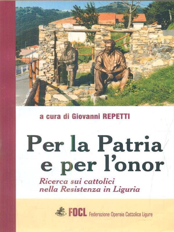 Per la patria e per l'onor