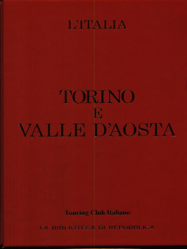 Torino e Valle d'Aosta