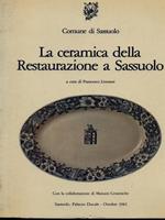 La ceramica della Restaurazione a Sassuolo