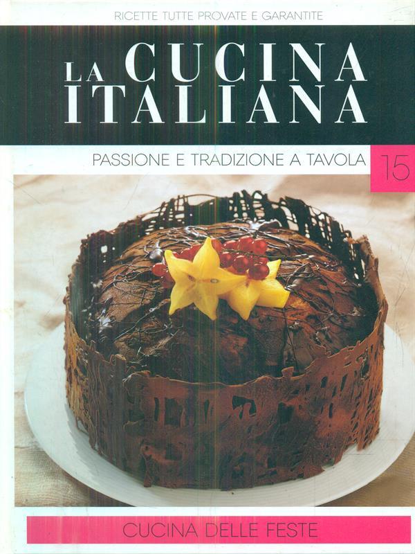 Cucina delle feste