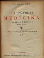 Dizionario di medicina per medici e famiglie 2vv