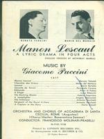 Manon Lescaut
